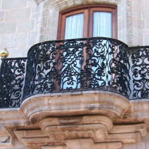 Geführte Tour durch Santiago de Querétaro