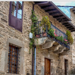 Geführte Tour durch Puebla de Sanabria