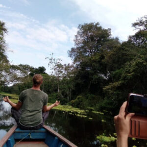 Private Tour durch Leticia