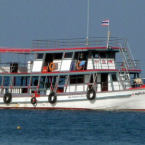 Schnorcheln in Koh Tao