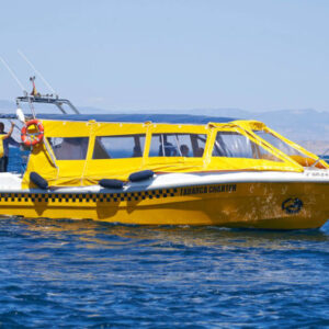 Ausflug nach Tabarca mit dem Boot
