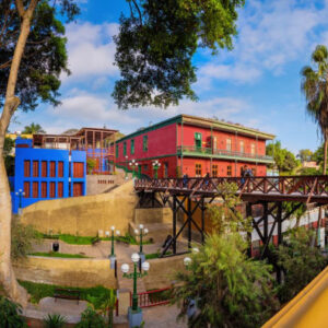 Private Tour durch Lima