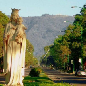 Tour durch die Städte von Tucumán