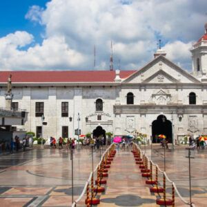 Private Tour durch Cebu mit einem Guide auf Spanisch