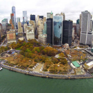 Bootstour durch South Manhattan