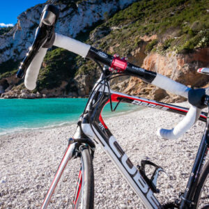 Fahrradverleih in Jávea