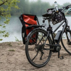E-Bike-Tour durch die Tablas de Daimiel