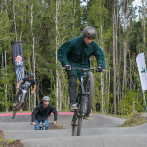 Eintritt zum Kotaix Bike Park