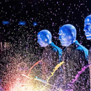 Tickets für Blue Man Group