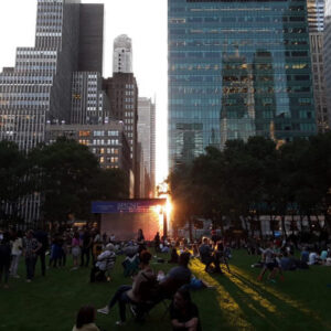 Kostenlose Tour durch Midtown Manhattan