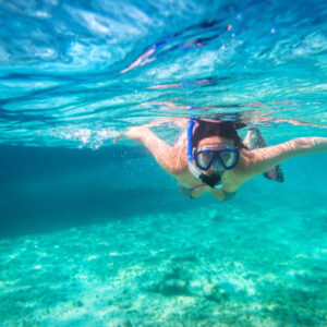 Private 4x4-Tour durch Cozumel + Schnorchel