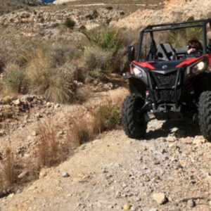 Buggy-Tour rund um Cabo de Gata