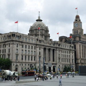 Private Tour durch das historische Shanghai