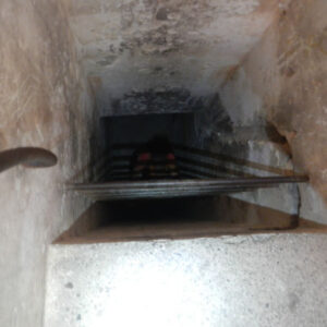 Wandern durch den Bunker von San Andrés