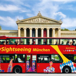 Sightseeing-Bus München