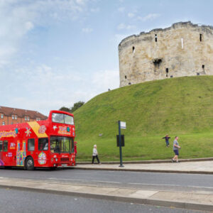 York Sightseeing-Bus