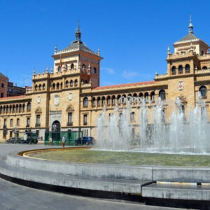 Valladolid-Radtour