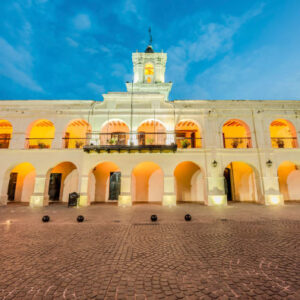 Geführte Tour durch Salta