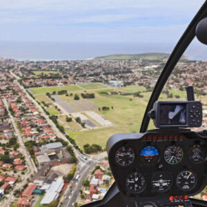 Hubschrauberrundflug durch Sydney