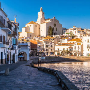 Katamaranfahrt nach Cadaqués