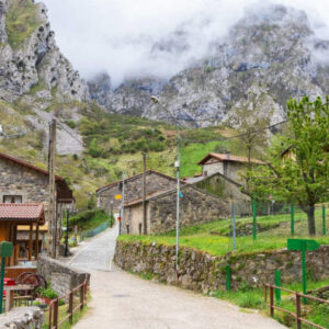 Jeep Tour + Wandern entlang der Ruta del Cares