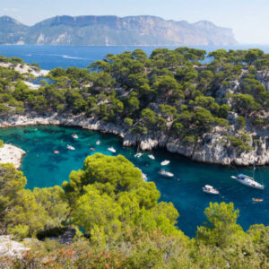 Cassis und Bandol Weintour