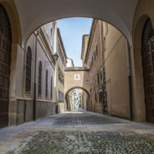 Geführte Tour durch Plasencia