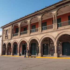 Geführte Tour durch Ayacucho