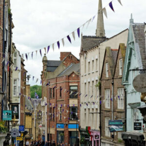 Geführte Tour durch Durham