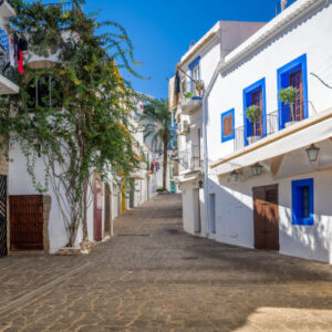 Private Tour durch Ibiza-Stadt