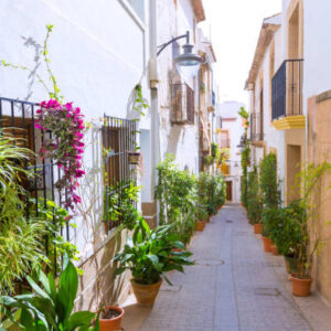 Fähre nach Jávea