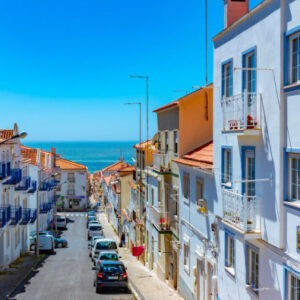 Nazaré-Tour