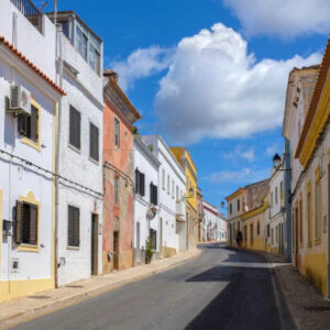 Quadtour an der Algarve