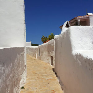 Kostenlose Tour durch Santa Eulalia del Río