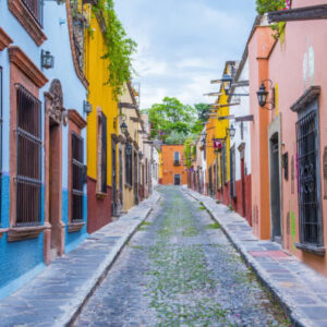 Geführte Tour durch San Miguel de Allende