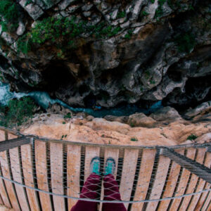 Geführte Tour durch den Caminito del Rey