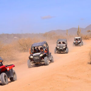 Buggy-Tour durch Los Cabos