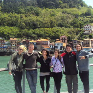 Wandern entlang des Camino del Norte