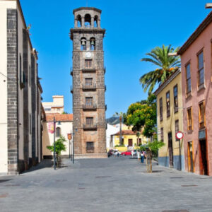 Geführte Tour durch La Laguna