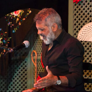 Show im Tablao Cuna del Flamenco
