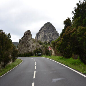 Motorradverleih auf La Gomera