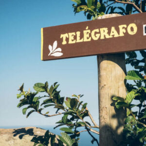 Pedra do Telégrafo + Wilde Strände von Rio