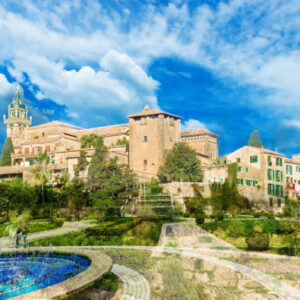 Kostenlose Tour durch Valldemosa