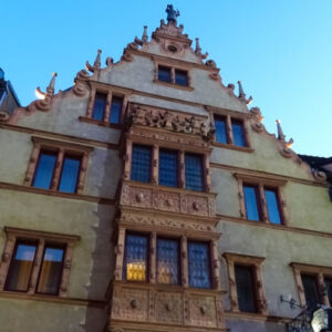 Kostenlose Tour durch Colmar