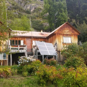 Überfahrt von Villa O'Higgins nach El Chaltén