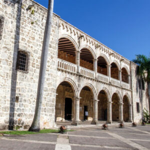 Panoramatour von Santo Domingo