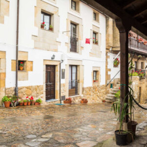 Geführte Tour durch Lastres