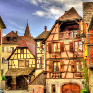 Komplette Elsass-Tour