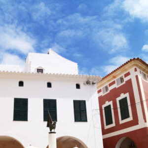 Kostenlose Tour durch Ciudadela