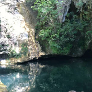 Reitausflug durch den Naturpark El Cubano